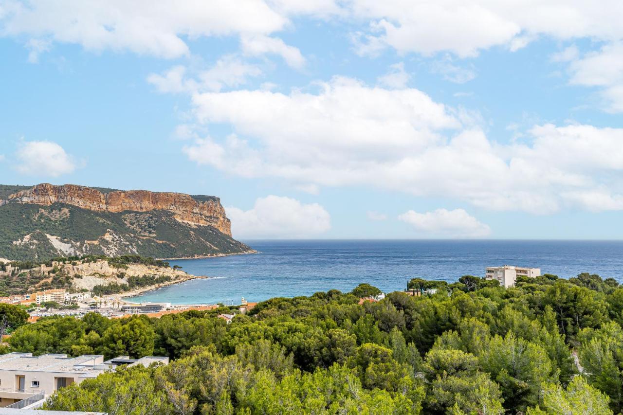 Brises Marines Par Dodo-A-Cassis Lägenhet Exteriör bild