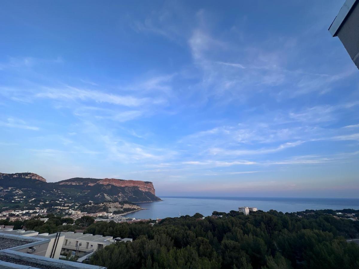 Brises Marines Par Dodo-A-Cassis Lägenhet Exteriör bild